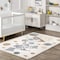 Nuloom Caree Astronaut Kids Fringe Area Rug 3ft x 5ft KKPL05A-305 - alternate 1
